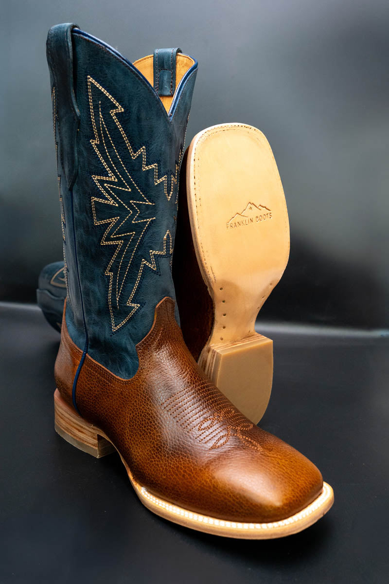 Zavala / Saddle Brown
